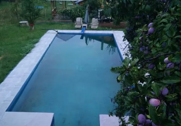 piscina